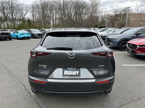 Certified 2023 MAZDA CX-30 AWD 2.5 S w/ Preferred Package image 7