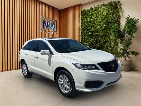 Used 2018 Acura RDX AWD w/ Technology Package image 1