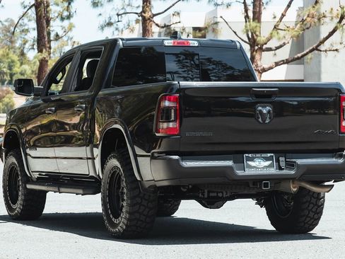 Used 2022 RAM 1500 Big Horn w/ Built-to-serve Edition image 10