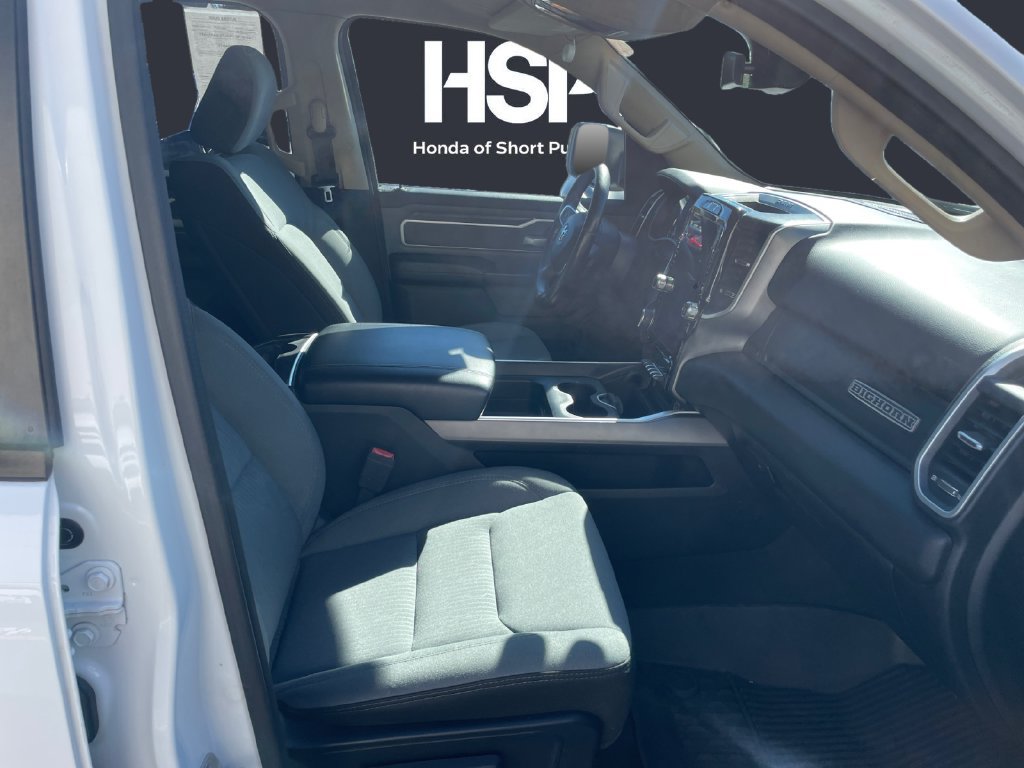 Used 2020 RAM 1500 Big Horn AWD/4WD image 15