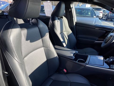 Certified 2024 Toyota bZ4X Limited image 11