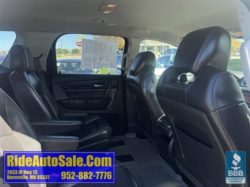Used 2014 GMC Acadia SLT AWD/4WD image 16