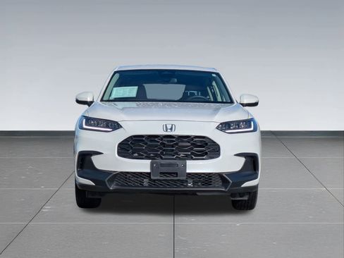 Certified 2025 Honda HR-V LX image 6