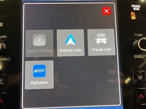 Used 2025 Subaru Ascent Limited image 17