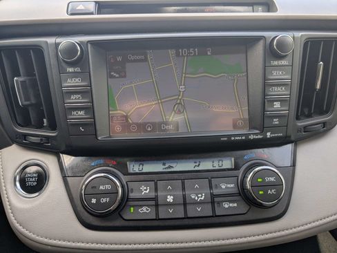 Used 2016 Toyota RAV4 Limited AWD/4WD image 26