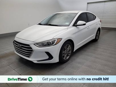 Used 2017 Hyundai Elantra SE