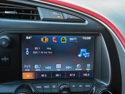 Used 2017 Chevrolet Corvette Grand Sport image 75