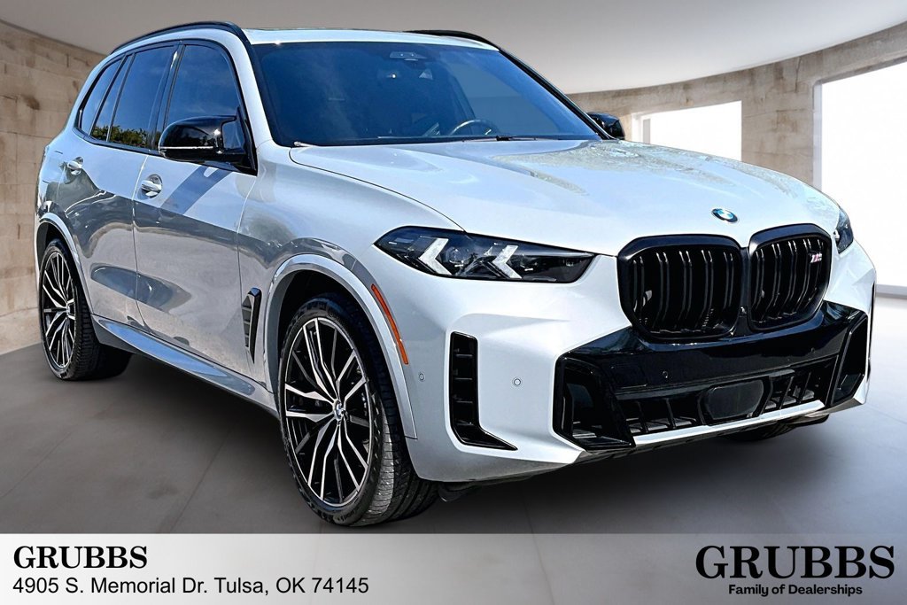 Used 2024 BMW X5 M60i AWD/4WD image 1