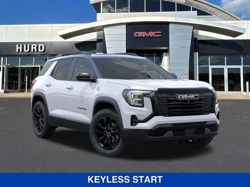 New 2026 GMC Terrain Elevation w/ Elevation Premium Package AWD/4WD image 8