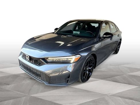 Used 2025 Honda Civic Sport image 4