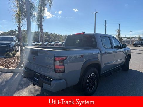 Certified 2022 Nissan Frontier Pro-X image 9