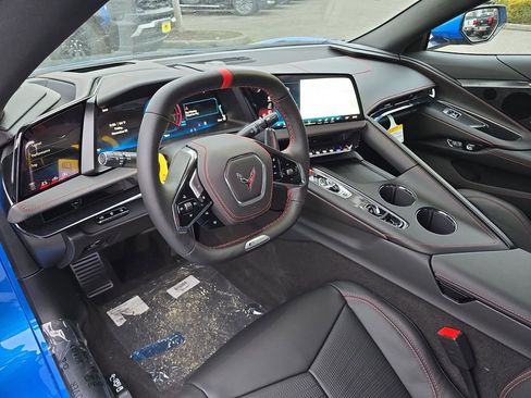 New 2026 Chevrolet Corvette E-Ray w/ Stealth Interior Trim Package image 10