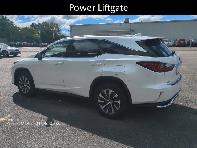 Used 2021 Lexus RX 350L Premium w/ Premium Package AWD/4WD image 7