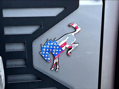 Used 2022 Ford Bronco Outer Banks AWD/4WD image 11