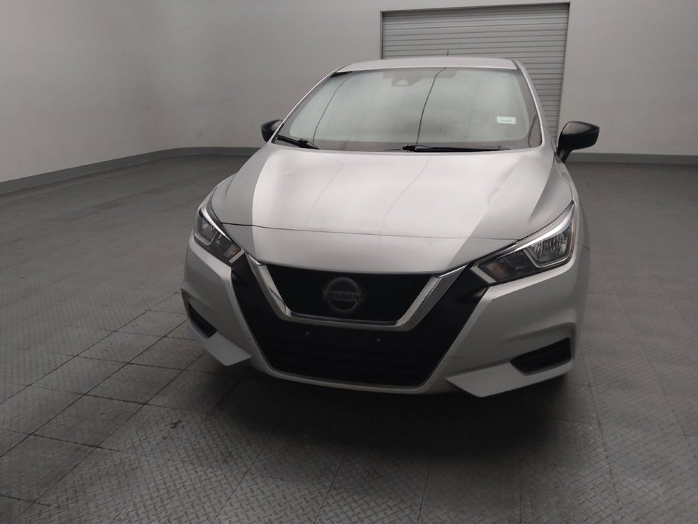 Used 2021 Nissan Versa S FWD image 15