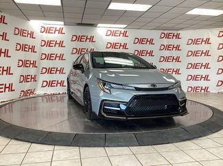 Used 2022 Toyota Corolla SE w/ Carpet Mat Package (TMS) FWD 360° Tour