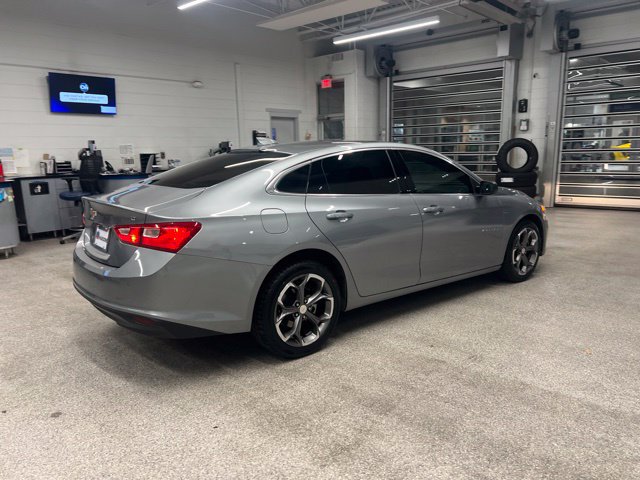 Used 2024 Chevrolet Malibu LT FWD image 5