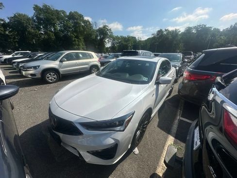 Used 2022 Acura ILX FWD image 2