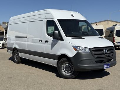 New 2025 Mercedes-Benz Sprinter 2500
