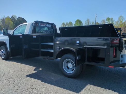 New 2026 Chevrolet Silverado 3500 W/T w/ WT Convenience Package AWD/4WD image 21