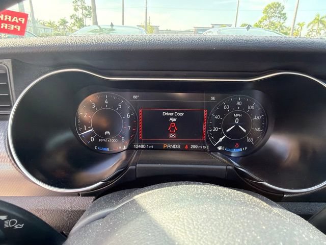 Used 2020 Ford Mustang Premium w/ Equipment Group 201A RWD image 22
