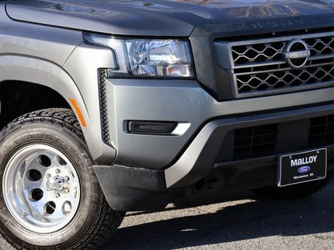 Used 2022 Nissan Frontier S w/ Technology Package image 6