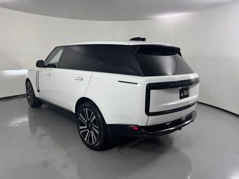 Used 2025 Land Rover Range Rover Long Wheelbase SE AWD/4WD image 7