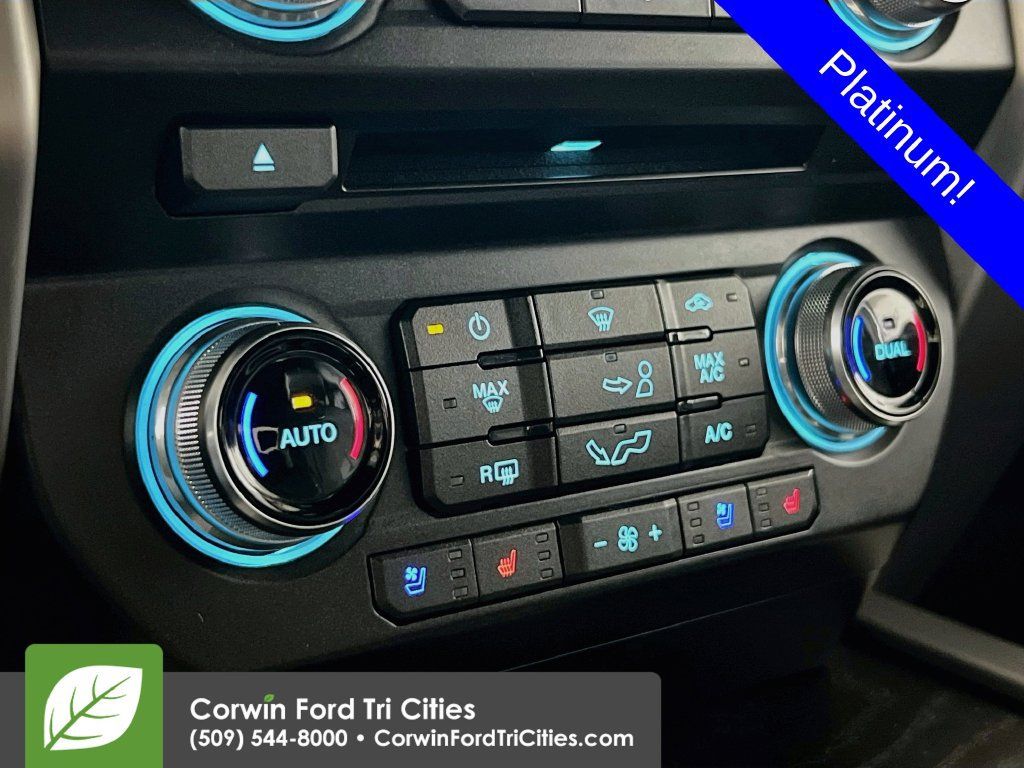 Used 2018 Ford F150 Platinum w/ Equipment Group 701A Luxury AWD/4WD image 9