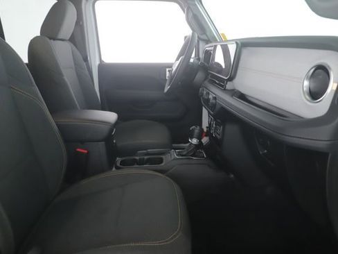 Used 2025 Jeep Wrangler Unlimited Sahara w/ Safety Group image 29