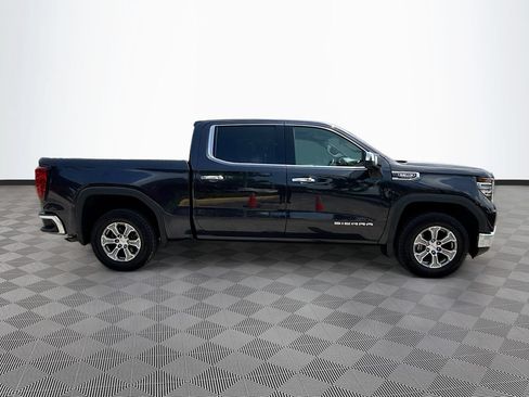 Used 2024 GMC Sierra 1500 SLT RWD image 8