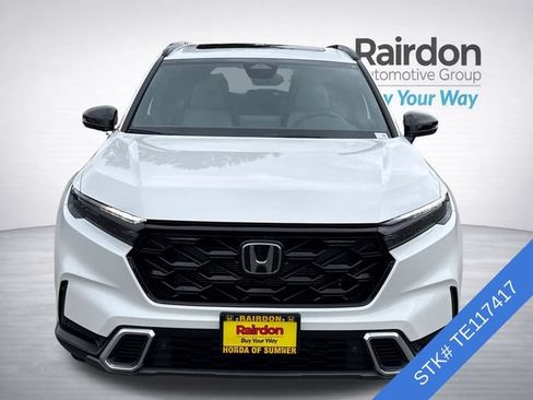 Used 2026 Honda CR-V Sport Touring image 2