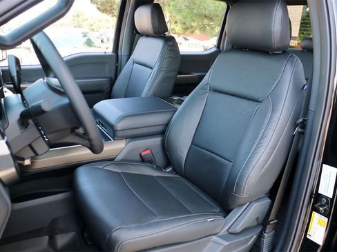 New 2025 Ford F150 STX w/ Equipment Group 201A FX4 image 17