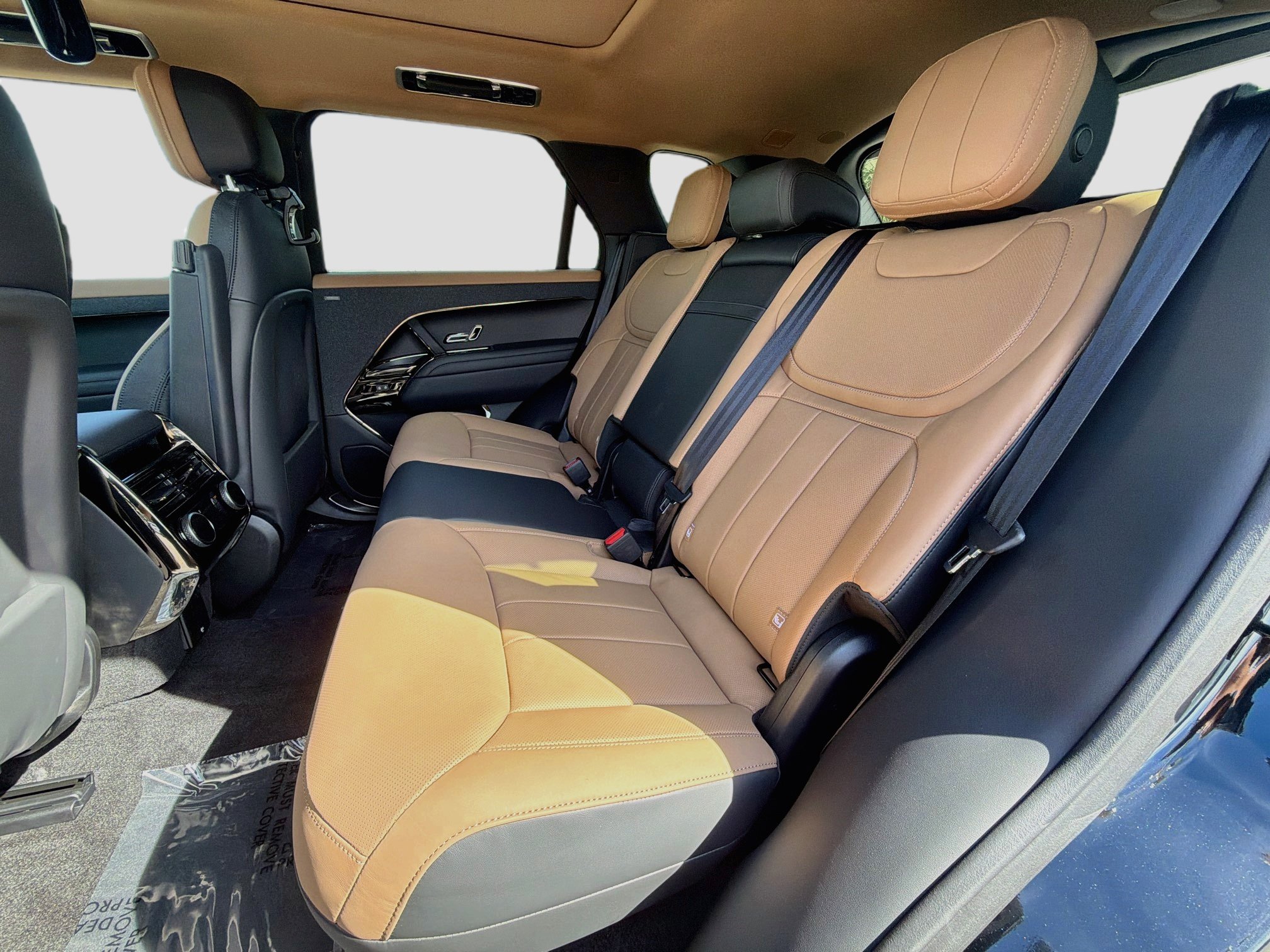 New 2027 Land Rover Range Rover Sport Dynamic SE AWD/4WD image 22