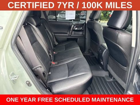 Used 2023 Toyota 4Runner TRD Off-Road Premium w/ Off Road Premium Plus Package AWD/4WD image 11