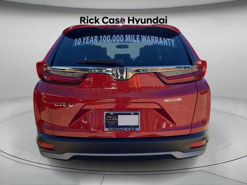 Used 2022 Honda CR-V EX-L image 6