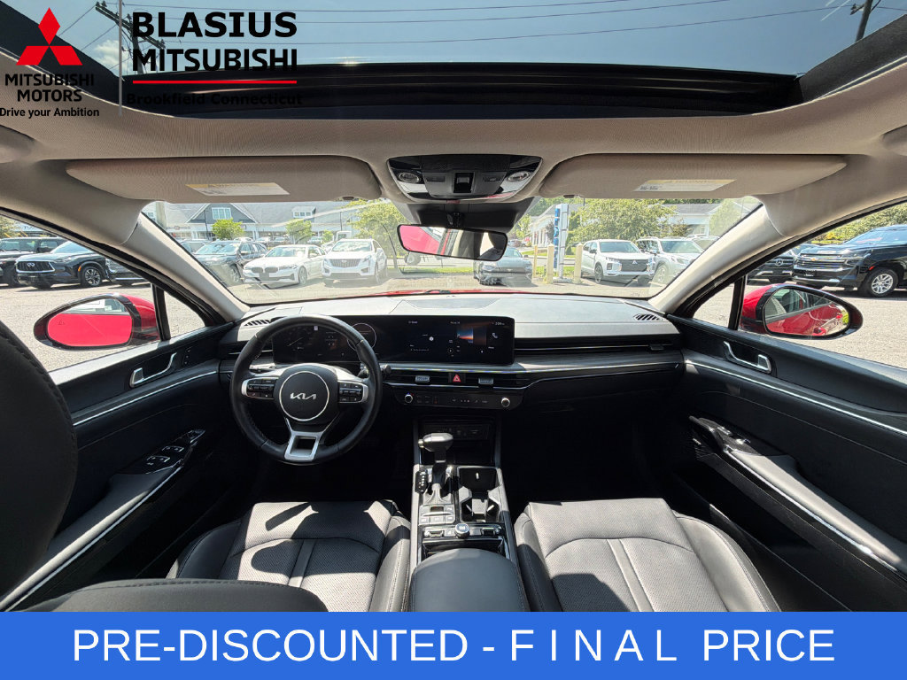 Used 2025 Kia K5 EX FWD image 38