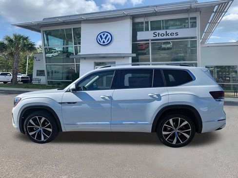 New 2026 Volkswagen Atlas SEL Premium R-Line AWD/4WD image 7