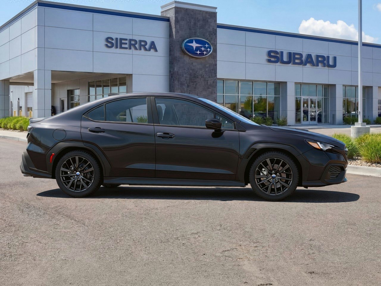 New 2026 Subaru WRX Premium AWD/4WD image 14