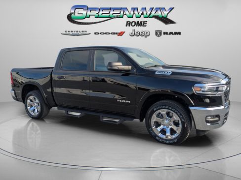 New 2026 RAM 1500 Big Horn image 2
