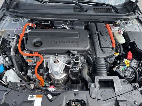 Certified 2025 Honda Accord Sport image 12