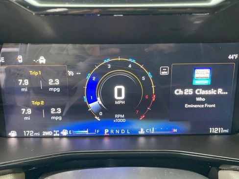 Certified 2025 Chevrolet Colorado ZR2 w/ Technology Package AWD/4WD image 29