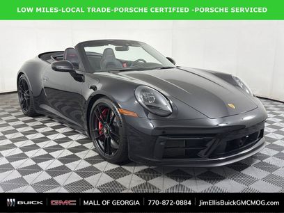 Used 2022 Porsche 911 Carrera GTS