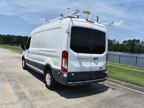 Used 2016 Ford Transit 250 148 Medium Roof w/ Exterior Upgrade Package image 8