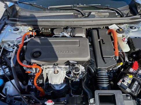 New 2026 Honda Accord Sport image 25