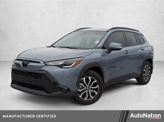 Certified 2024 Toyota Corolla Cross SE video 1