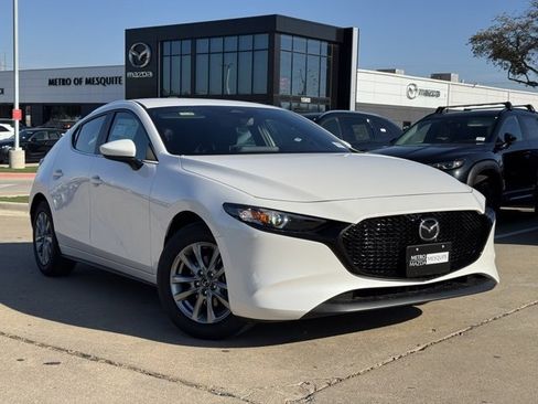 New 2026 MAZDA MAZDA3 s image 1