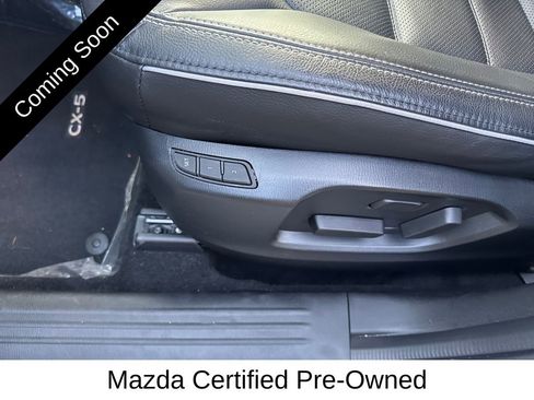 Used 2025 MAZDA CX-5 AWD 2.5 S w/ Premium Plus Pkg image 26