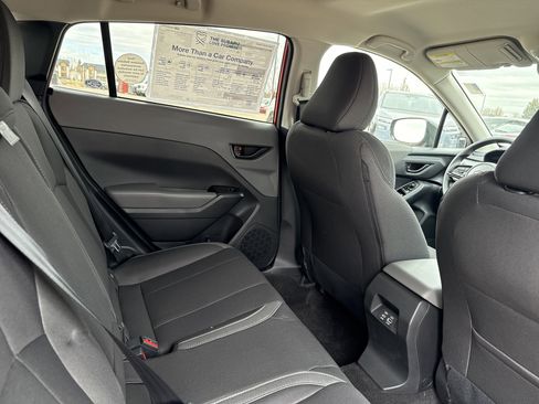 New 2026 Subaru Crosstrek 2.0i Premium AWD/4WD image 10