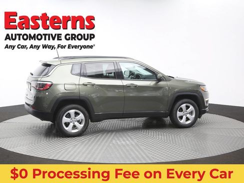 Used 2021 Jeep Compass Latitude AWD/4WD image 44