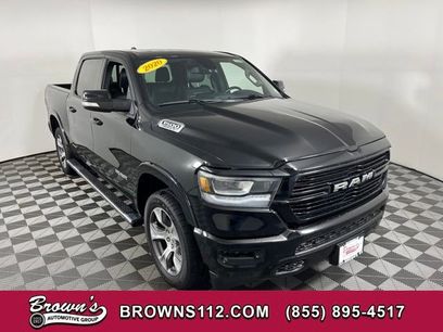 Used 2020 RAM 1500 Laramie w/ Sport Appearance Package